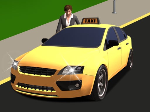 Taxi Driver Simula...