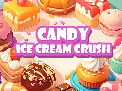 image Candy Ice Cream Crush