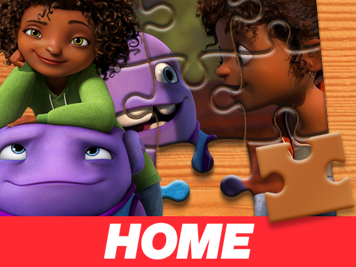 Home Movie Jigsaw Puzzle Online Puzzle Games on NaptechGames.com