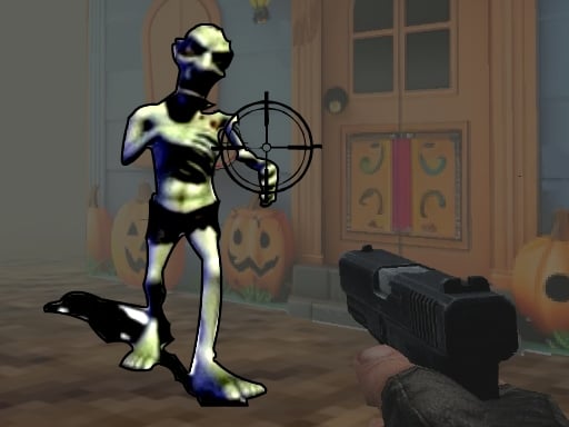 image HALLOWEEN 2024 FPS SHOOTER