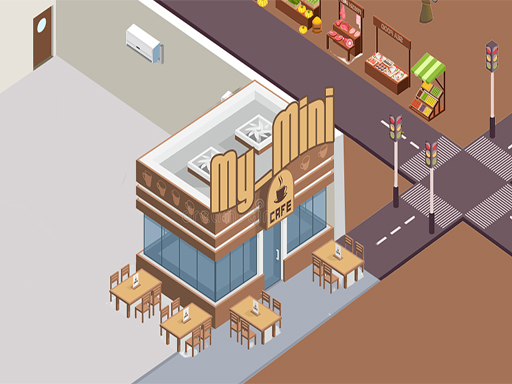 My Mini Cafe - Play Free Best Online Game on JangoGames.com