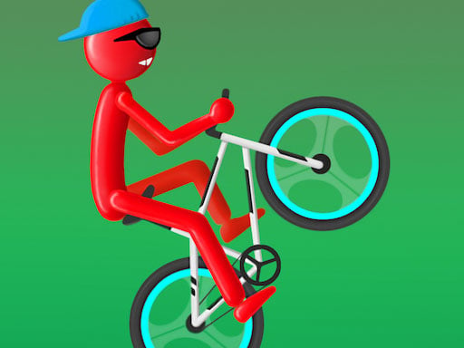 Wheelie Bike New Online Racing Games on NaptechGames.com