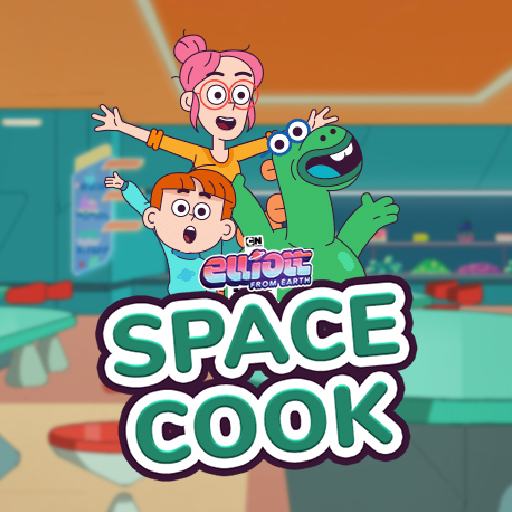 Elliott From Earth -Space Academy: Space Cook