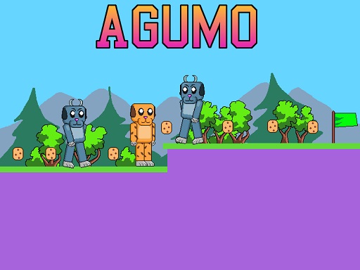Agumo Online Arcade Games on NaptechGames.com