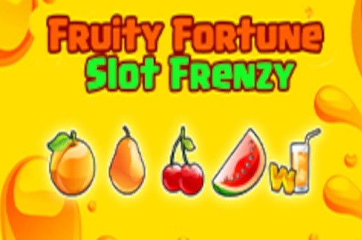 Fruity Fortune Slot Frenzy play online no ADS