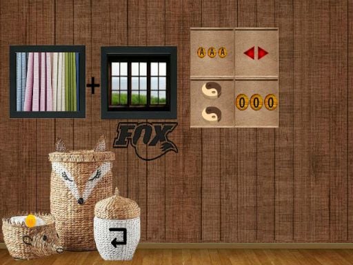 Play Wooden House Escape 4