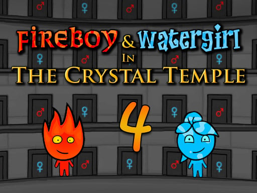Fireboy And Watergirl Cr...