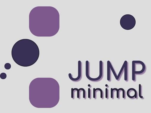 Jump Minimal Online Puzzle Games on NaptechGames.com