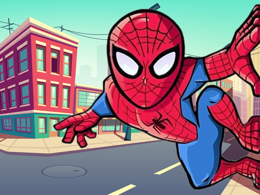 Spiderman Adventures Online Adventure Games on taptohit.com
