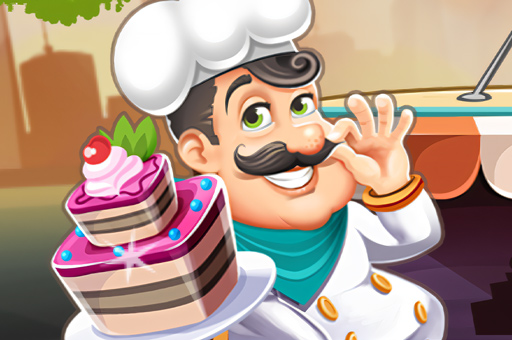 Bakery Chefs Shop play online no ADS