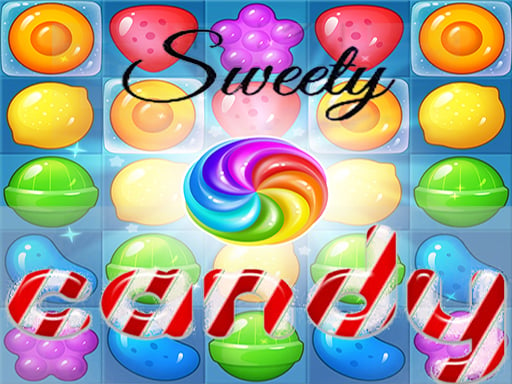 Play sweety candy
