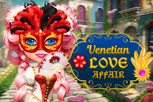 Venetian Love Affair play online no ADS