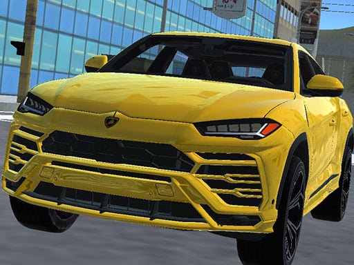 Play Super SUV Driving Online