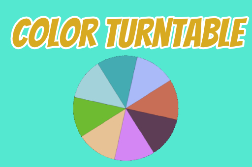 ColorTurntable