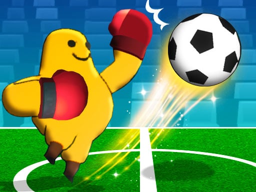 Monster Soccer 3D Online Sports Games on NaptechGames.com