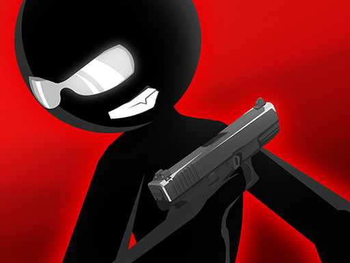Stickman Killer Online Shooting Games on NaptechGames.com