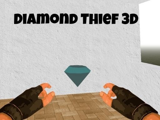 Diamond Thief 3D Online Adventure Games on NaptechGames.com