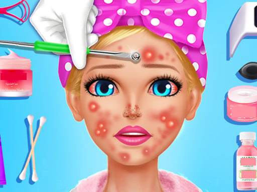 Beauty Makeover Games Online Girls Games on NaptechGames.com