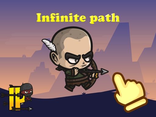 Infinite path - Adventure