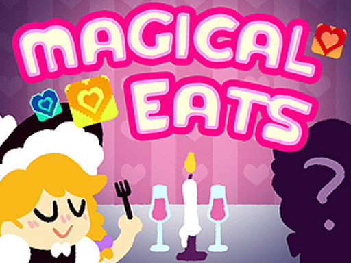 Magical Eats - Arcade