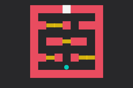 Maze Controlling play online no ADS