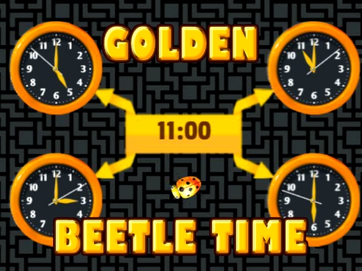 Play Golden Beetle Time Online
