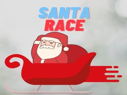 Play Santa Race