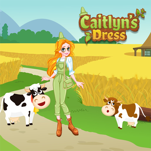 Caitlyn Dress Up-Farmland