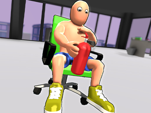Push My Chair Online Action Games on NaptechGames.com