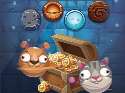 Merge Animals Online Hypercasual Games on NaptechGames.com