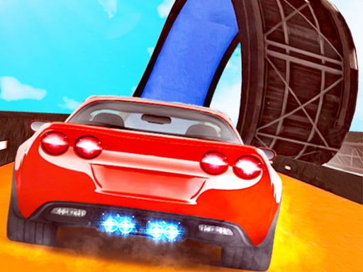 Stunt Driving Games New Racing Games 2021 Online Racing Games on NaptechGames.com