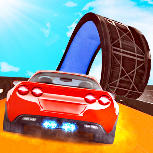 Stunt Driving Games New Racing Games 2021