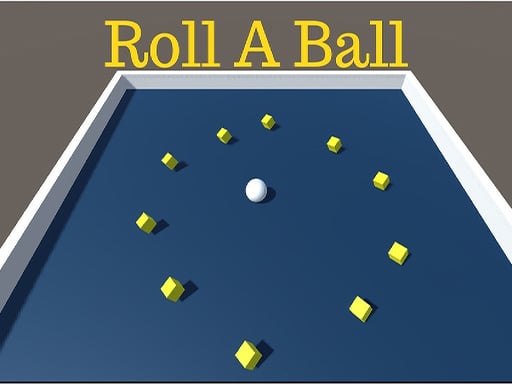 Roll a Ball Online Sports Games on NaptechGames.com