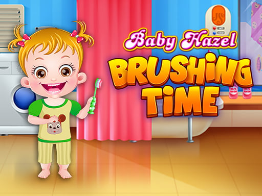 Play Baby Hazel Brushing Time Online