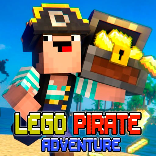 Lego Pirate Adventure