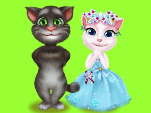Play Tom Cat Designer Online