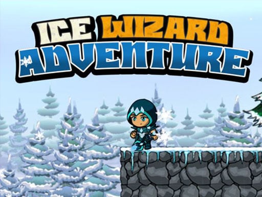 Icewizard Adventure DX Online Adventure Games on NaptechGames.com