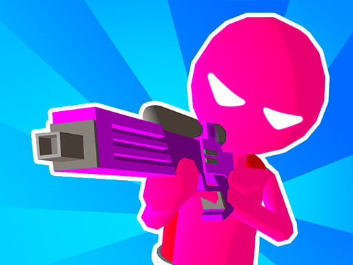 Play Paint Gun Color shooter