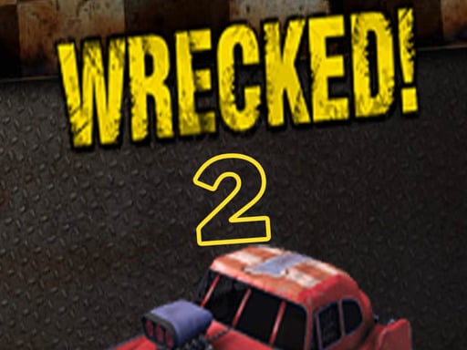 Wrecked! 2 Online Sports Games on taptohit.com