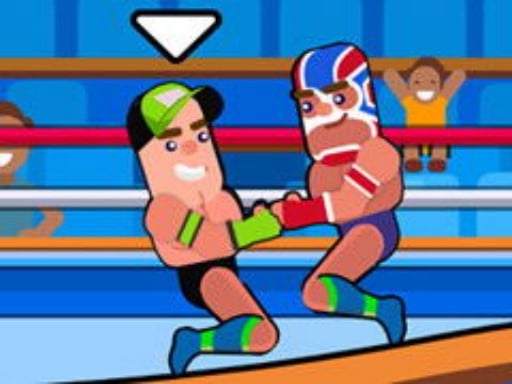 Wrestle Online   Sports Game Online Sports Games on NaptechGames.com