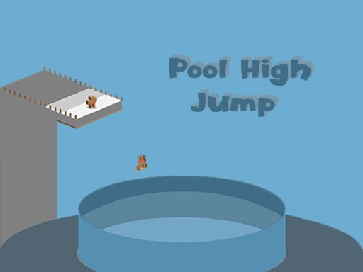 Pool High Jump - Play Free Best Puzzle Online Game on JangoGames.com