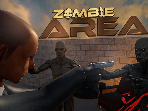 Zombie Area Online Action Games on NaptechGames.com