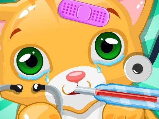 Little Cat Game Online Arcade Games on NaptechGames.com