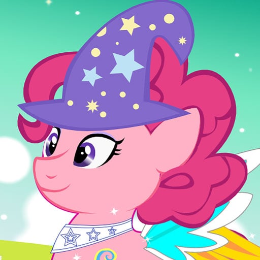 My Cute Pony Dress Up Game