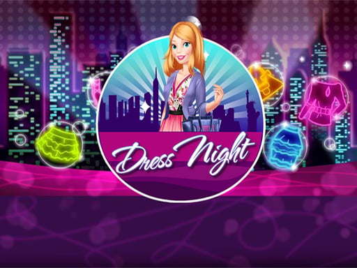 Play Night Dress Online