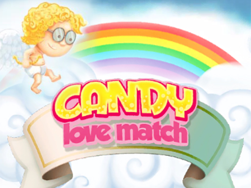 Play Candy love match