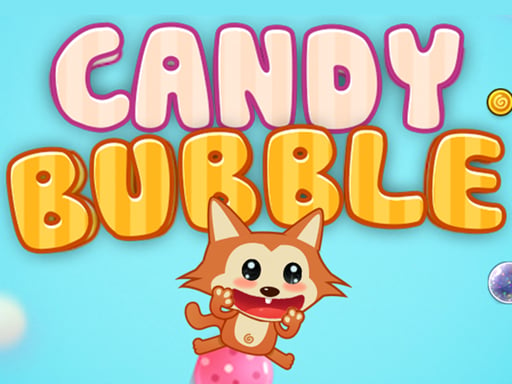 Play Candy Bubbles