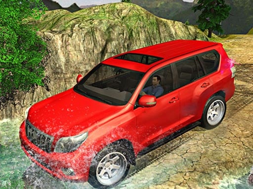 Play Offroad Land Cruiser Jeep Online