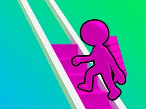 Bridge Ladder Race Online Hypercasual Games on NaptechGames.com