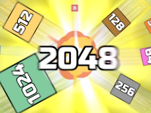 Infinity Cubes 2048 - Play Free Best Puzzle Online Game on JangoGames.com